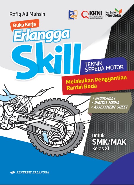 Melakukan Penggantian Rantai Roda kls XI