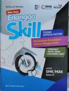 Melakukan Perawatan Sistem Pengereman Kelas XI