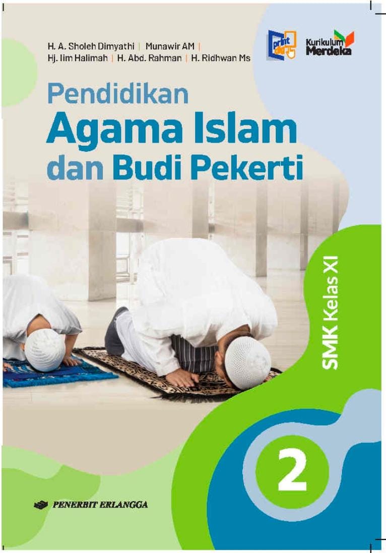 Pendidikan Agama Islam dan Budi Pekerti Kelas XI