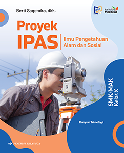 Proyek IPAS Ilmu Pengetahuan Alam Dan Sosial X