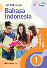 Image of Bahasa Indonesia X