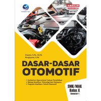 Image of Dasar-Dasar Teknik Otomotif X Semester 1