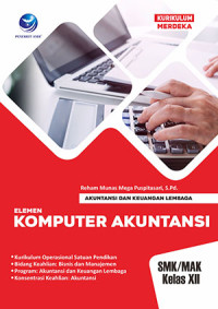 Image of Komputer Akuntansi Kelas XII