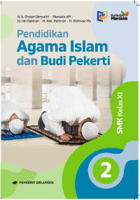 Image of Pendidikan Agama Islam dan Budi Pekerti Kelas XI