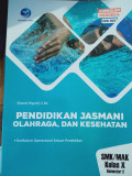 Pendidikan Jasmani Olahraga, dan Kesehatan Kelas X Semester 2