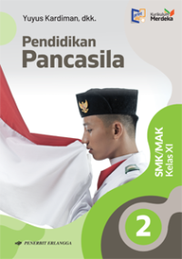 Image of Pendidikan Pancasila Kelas XI