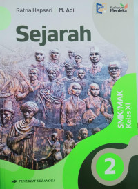 Image of Sejarah Kelas XI