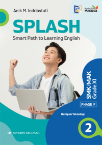 Image of Splash (Smart Path to Learning English) Kelas XI