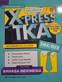 Image of TKA BAHASA INDONESIA